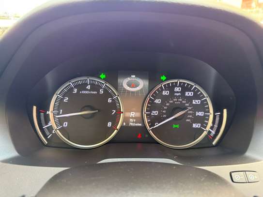 HONDA ACURA MDX 2019 ,7 places image 13
