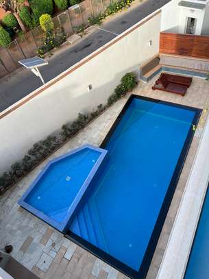 Appt standing de 3chambres avec sur mer à Mermoz image 2