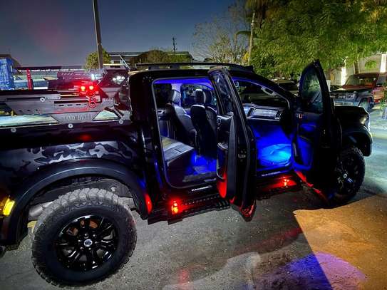 FORD RANGER RAPTOR 2019 image 12