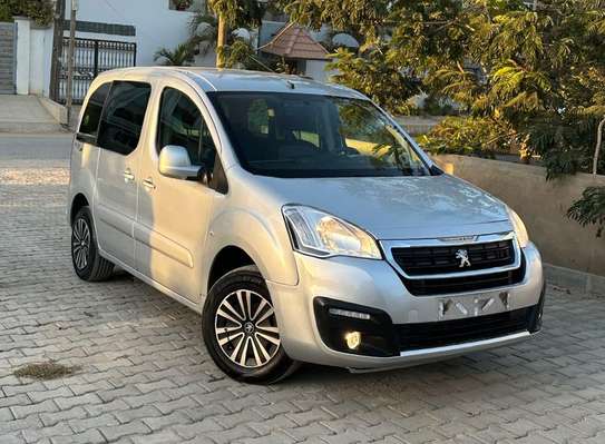 Peugeot partner 2017 image 4