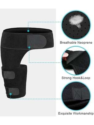 Attelle de soutien articulaire sacro-iliaque image 3