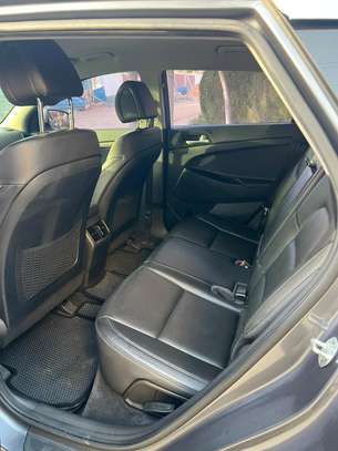 Hyundai Tucson 2017 image 14