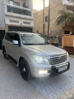 TOYOTA LAND CRUISER 2009 image 7