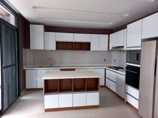 Apartement de luxe a louer aux almadies image 12