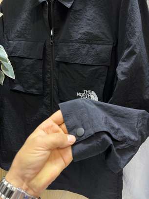 The North Face veste imperméable légère et résistante image 3