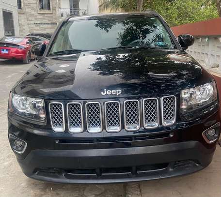 Jeep Compass 2017 image 1