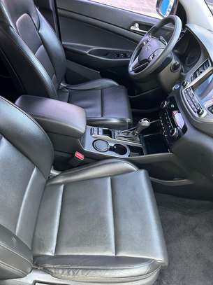 Hyundai Tucson 2016 diesel image 12