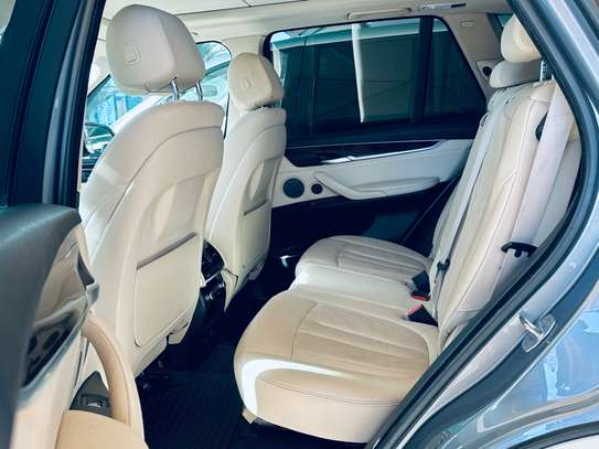 BMW X5 / XDRIVE 35 i / venant image 8