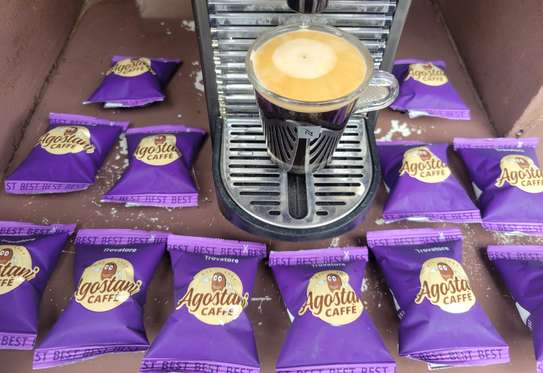 Capsules Nespresso image 1