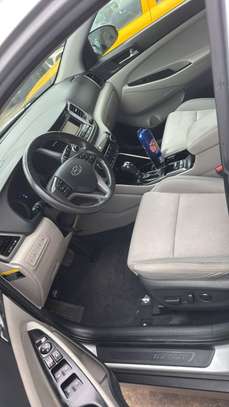Hyundai Tucson Anne 2017 image 4