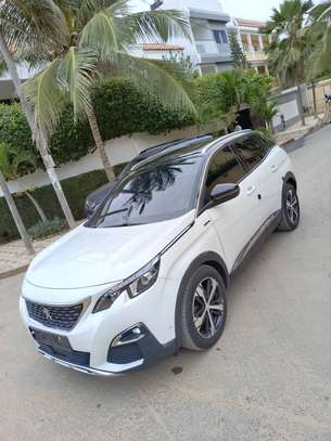 Peugeot 3008 2019 image 11