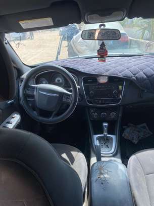 Chrysler 2014 image 3