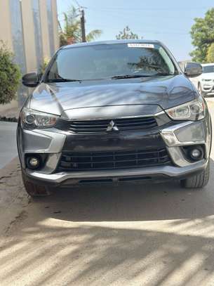 2016 MITSUBISHI OUTLANDER SPORT image 5