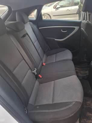 Hyundai Elantra GT 2016 image 10