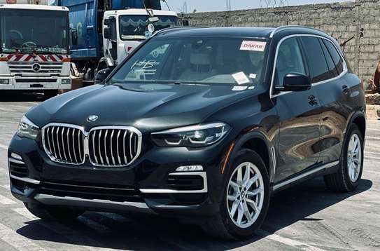 Bmw x5 2021 image 1