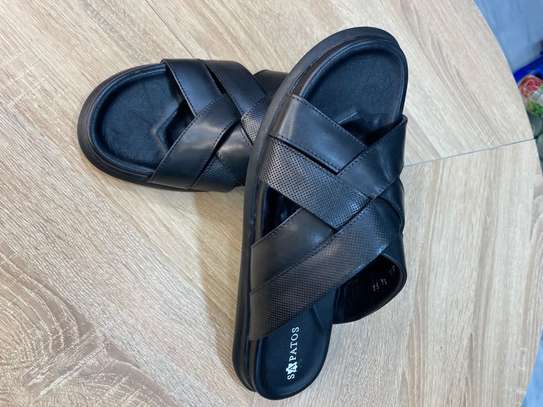 Sandales cuir max confort(bba 🇩🇪 image 5
