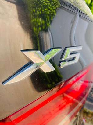 Bmw x5 2018 image 8