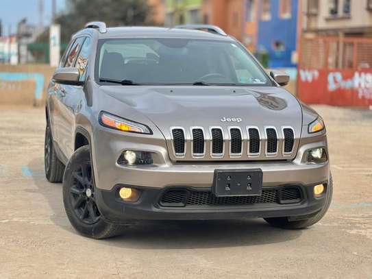JEEP CHEROKEE 2017 4x4 image 3