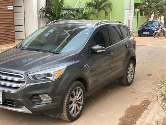 Ford scape titanium 2017 image 2