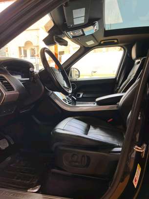 RANGE ROVER À VENDRE image 7