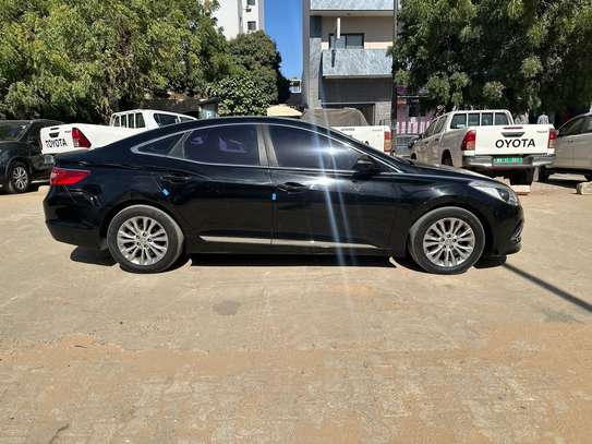 HYUNDAI GRANDEUR 2016 image 5