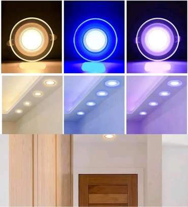 Spots Led 3 Couleurs Moderne image 9