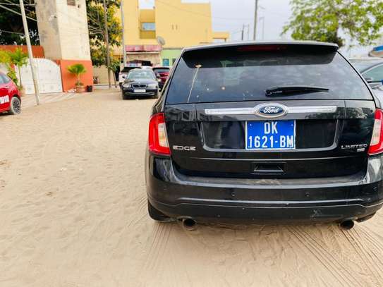 FORD EDGE 2011 image 3