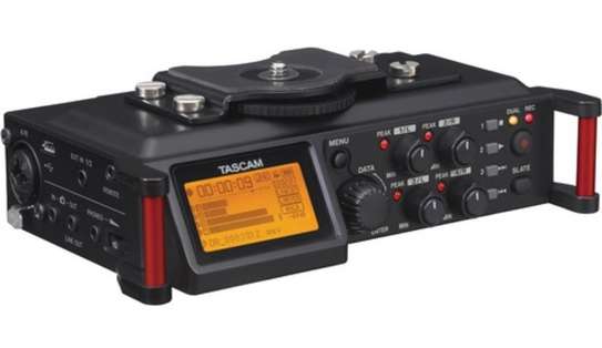 TASCAM DR-70D image 3