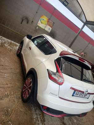 Nissan Juke 2015 image 11