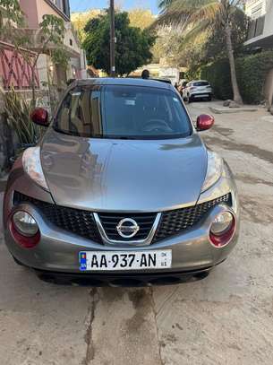 Nissan Juke 2014 image 1