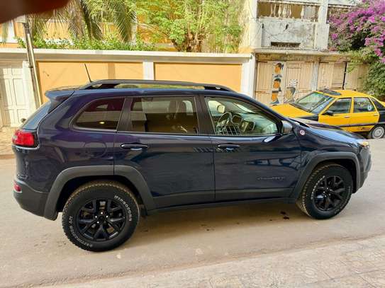 JEEP CHEROCKEE TRAIL HAWK 2016 image 11