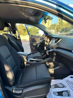 HYUNDAI TUCSON 2016 image 7