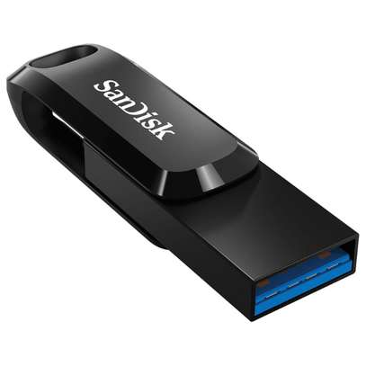 SanDisk Ultra Dual Drive Go USB Type-C 64Gb image 2