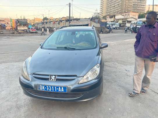 Peugeot 307 brecke image 4