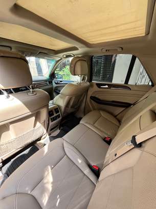 Mercedes-Benz ML 350 À VENDRE image 13