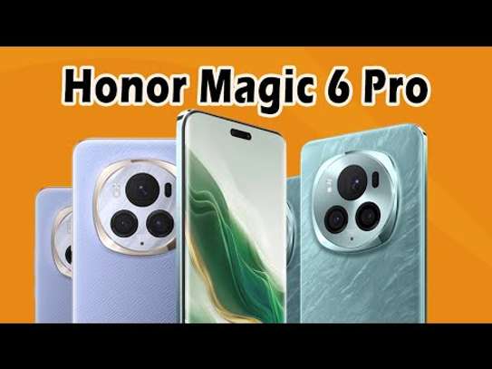 Honor magic 6pro image 3