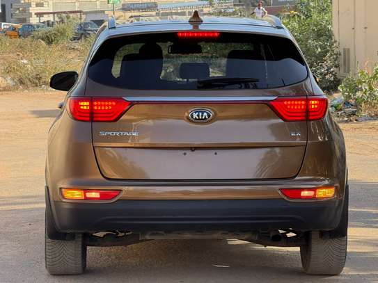 Kia Sportage limited 2017 image 11
