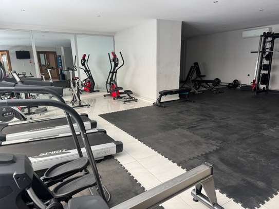 Appartement à louer aux Almadie sur la corniche image 10