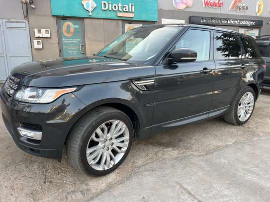 RANGE ROVER SPORT image 1
