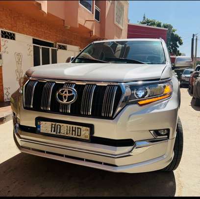 TOYOTA PRADO image 1