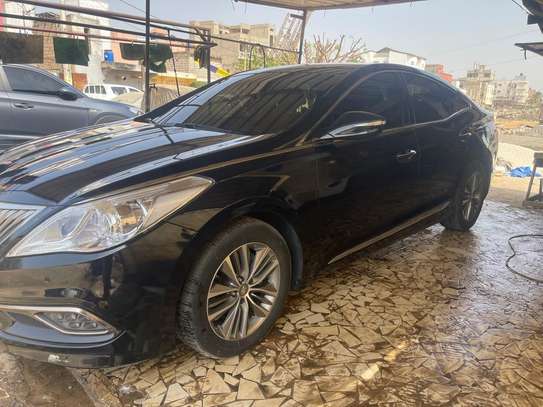 HYUNDAI GRANDEUR 2016 image 4