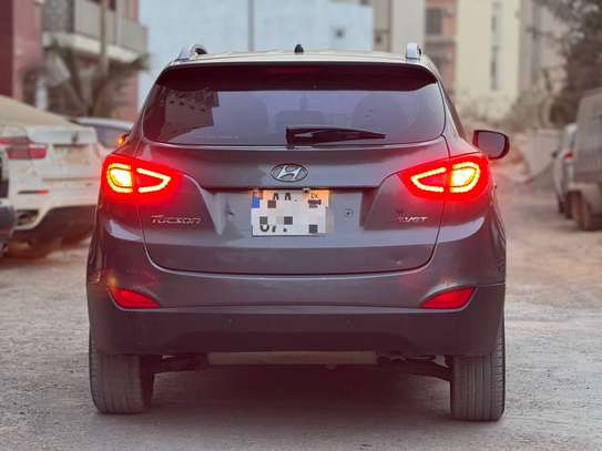 Hyundai Tucson 2015 diesel image 6