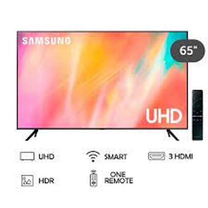 smart samsung 65" uhd 4k full options image 1