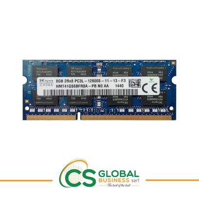 Barrette Mémoire RAM 8 GB | DDR3 image 1