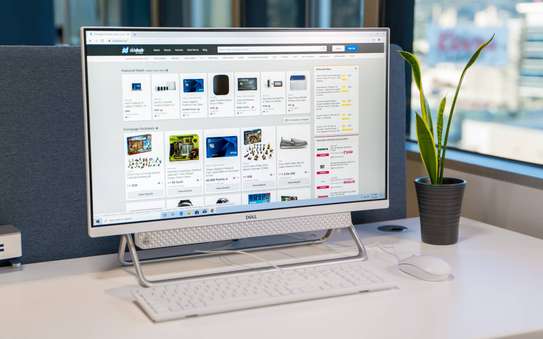 Dell inspiron All in One image 5