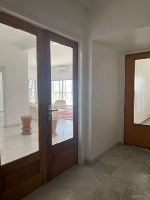 Plateau appartement vide 3 chambres grand terrasse vue mer image 8