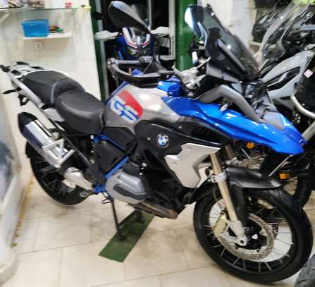 A vendre Bmw Gs 1200 Tft image 7