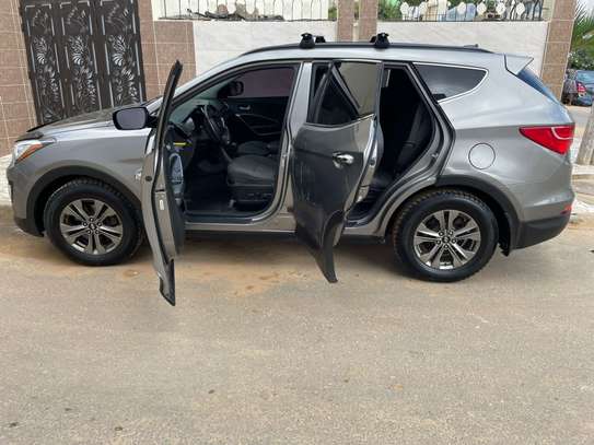 HYUNDAI SANTAFE SPORT 2015 image 5