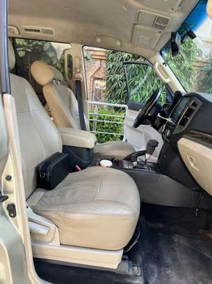 MITSUBISHI PAJERO DID 2015 image 8