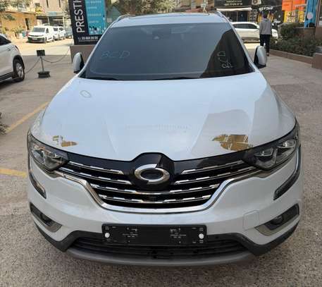 Renault QM6 2017 image 1